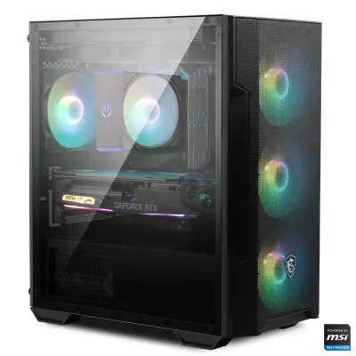 VIST PBMSI Advanced Ryzen 7 8700F RTX 5060 32GB SSD 1TB WIFI W11
