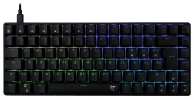 Tipkovnica WHITE SHARK GK-005122 Hamachi, mehanička RGB, HR Blue Switch | Gaming tipkovnica