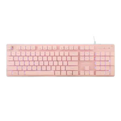 Tipkovnica White Shark GK-003441 TACHI-Roza-US