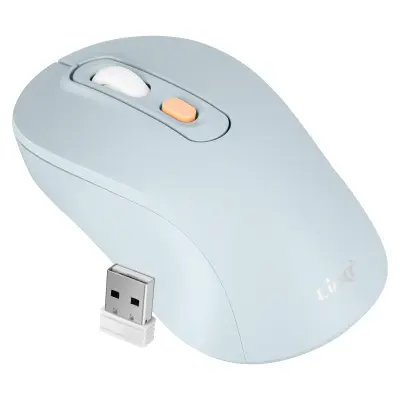 Bežični miš Bluetooth ili WiFi 2.4Ghz, preciznost i udobnost