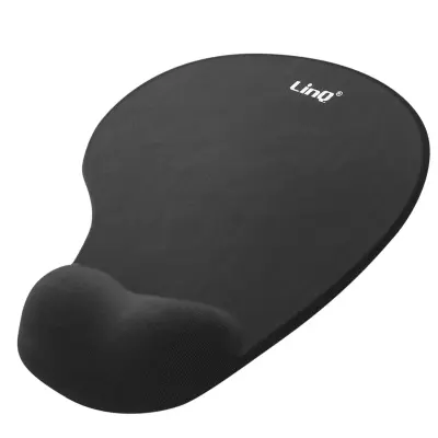 Ergonomska podloga za miša s naslonom za zapešće protiv umora