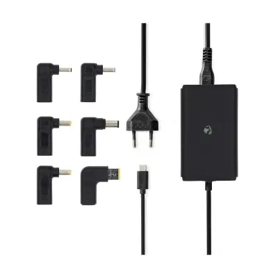USB-C punjač 65W GaN za prijenosno računalo / tablet / pametni telefon Ultra brz