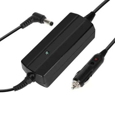 Punjač za automobil za prijenosna računala priključak 5.5 x 2.5 mm