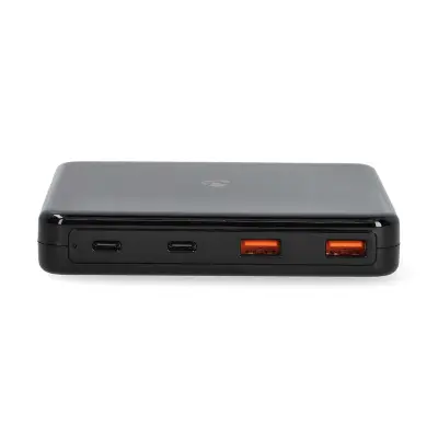 Punjač za ured PD 65W 2 USB-A/2 USB-C ultra-kompaktni GaN