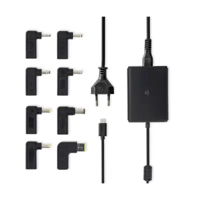USB-C punjač 100W GaN za prijenosno računalo / tablet / pametni telefon Ultra brz