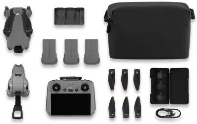 DJI Mini 5 Pro Fly More Combo (DJI RC2)