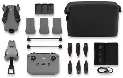 DJI Mini 5 Pro Fly More Combo (DJI RC-N3)
