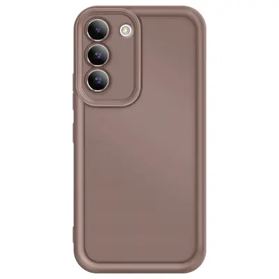 Maska za Samsung Galaxy S22 Silikonska Soft Touch povišeni rubovi