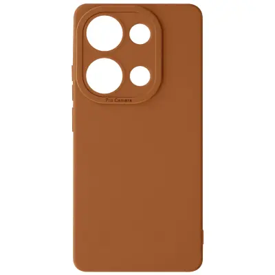 Maska za Xiaomi Redmi Note 13 Pro 4G mat silikon sa zaštitom kamere