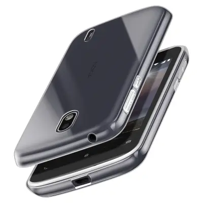 Maska za Nokia 1 meki silikon tanki lagani dizajn