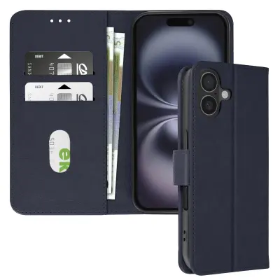 Torbica za iPhone 16 preklopna novčanik i video stalak