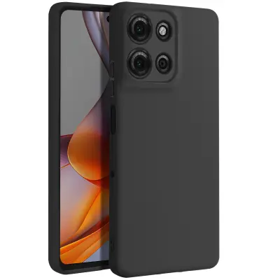 Maska za Motorola Moto G75 meki silikon mat