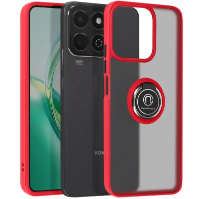 Maska za Honor 200 Smart metalni prsten za video postolje