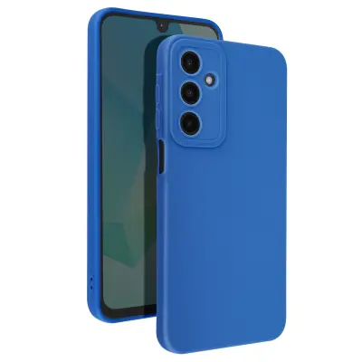 Maska za Samsung Galaxy A16 mat silikon sa zaštićenim blokom kamere
