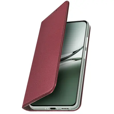 Torbica za Oppo Reno 12F preklopna držač kartica funkcija stalka