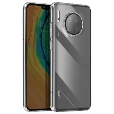 Maska za Huawei Mate 30 silikon savitljivi tanki lagani dizajn