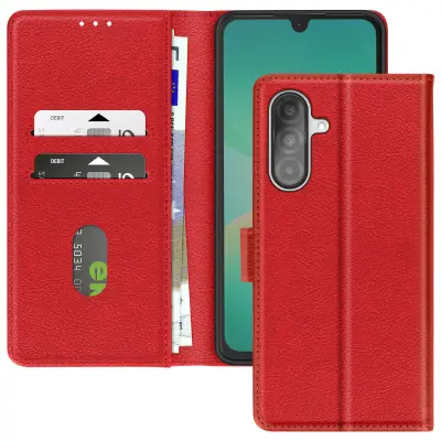 Torbica za Samsung Galaxy A26 preklopna novčanik i video stalak