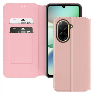 Torbica za Xiaomi Redmi A5 preklopna držač kartica i video stalak
