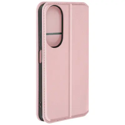 Torbica za Honor 90 Smart preklopni pretinac za kartice i stalak za video