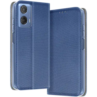 Torbica za Motorola Moto G24 Power preklopna držač kartica i video stalak