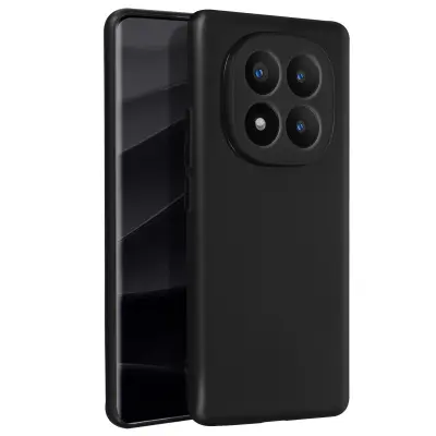 Maska za Xiaomi Redmi Note 14 Pro Plus mekani mat silikon