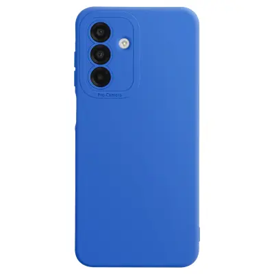 Maska za Samsung Galaxy A26 Glatki silikon Zaštićeni blok kamere