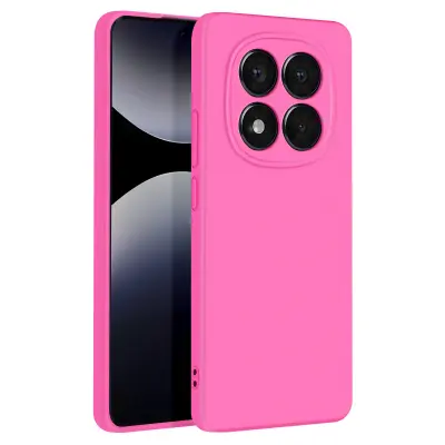 Maska za Redmi Note 14 Pro i 14 Pro Plus Polukruta mekana na dodir