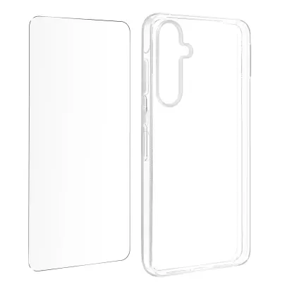 Potpuna zaštitna maska za Samsung Galaxy A55 5G s kaljenim staklom