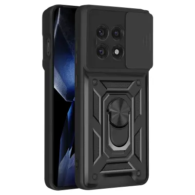 Maska za OnePlus 13R magnetski prsten zaštita kamere
