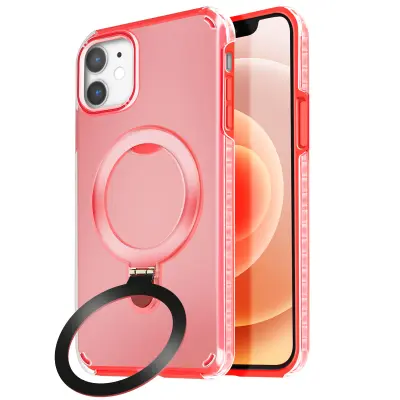 MagSafe maska za iPhone 12 Pro i 12 otporna na udarce sa sklopivim postoljem