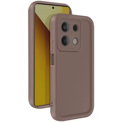 Maska za Xiaomi Redmi Note 13 Soft Touch povišeni rubovi