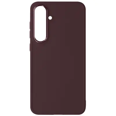 Maska za Samsung S24 i S25 kruta s metaliziranim okvirom kamere