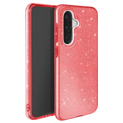 Maska sa šljokicama za Samsung Galaxy A36 Otporna na udarce, svjetlucava