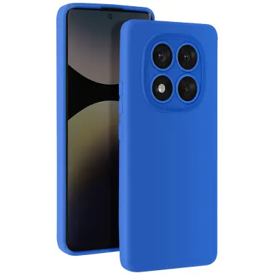 Maska za Redmi Note 14 Pro i 14 Pro Plus silikon sa zaštitom kamere