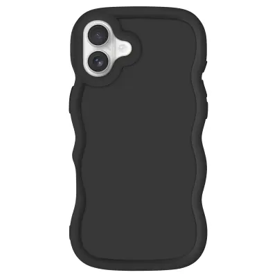 Maska za iPhone 16 Plus Silikonska otporna na udarce serija Candy
