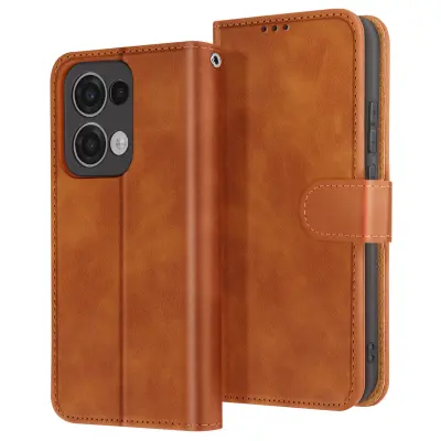 Navlaka za Oppo Reno 13 novčanik s magnetskim jezičkom