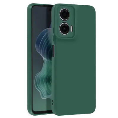 Maska za Motorola Moto G35 meki silikon mat