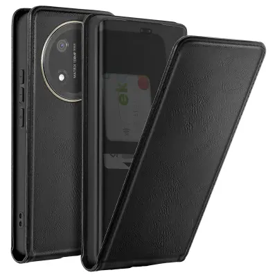 Futrola s preklopom za Honor Magic 7 Lite s mjestom za kartice