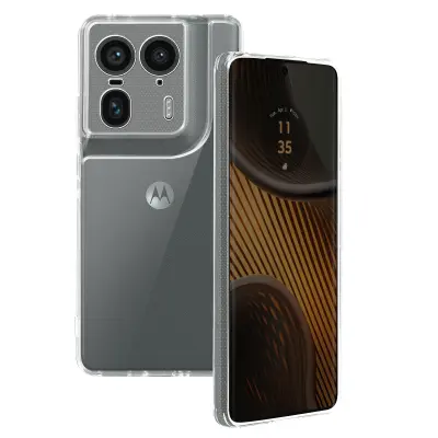 Maska za Motorola Edge 50 Ultra meki okvir otporna na udarce