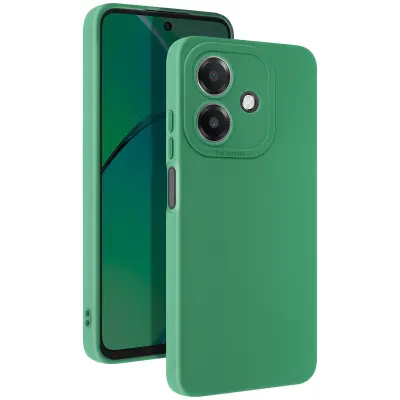 Maska za Oppo A40 mat silikon zaštićen blok kamere