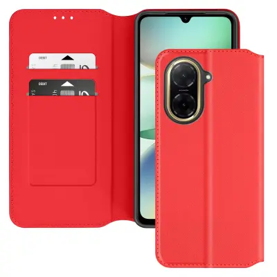 Torbica za Xiaomi Redmi A5 preklopna držač kartica i video stalak