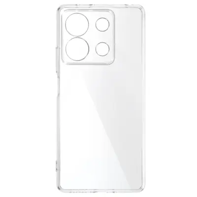 Maska za Xiaomi Redmi Note 13 5G tanki silikon sa zaštitom kamere
