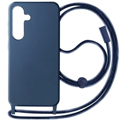 Polukruta futrola s remenom za Samsung S24 Plus i S25 Plus