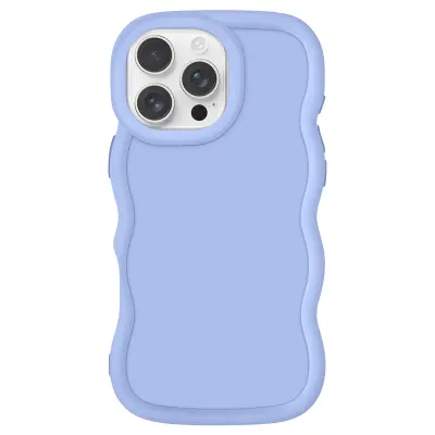 Maska za iPhone 16 Pro Max Silikonska otporna na udarce serija Candy