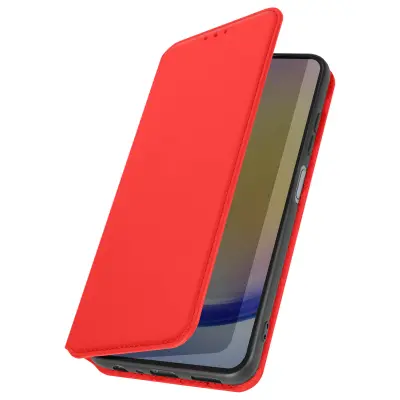 Torbica za Galaxy A25 pretinac za karticu stalak za video magnetski preklop