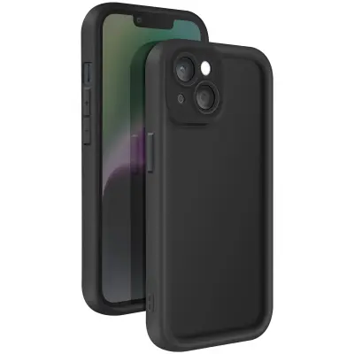 Maska za iPhone 14 Silikonska Soft Touch s povišenim rubovima