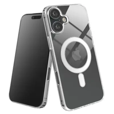 MagSafe maska za iPhone 16 otporna na udarce ojačani kutovi