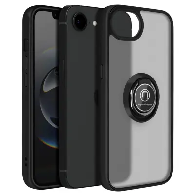Maska za iPhone 16e Magnetski prsten
