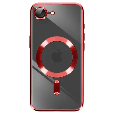 Maska za iPhone 16e, silikonska, sa zaštitom kamere