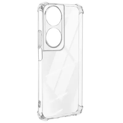 Maska za Honor 90 Smart Silikonska s bumper kutovima otporna na udarce